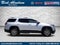 2018 GMC Acadia SLE