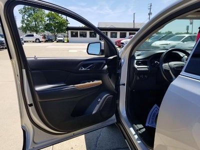 2018 GMC Acadia SLE