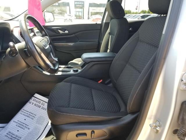 2018 GMC Acadia SLE