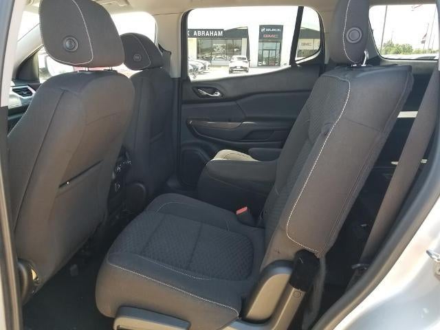 2018 GMC Acadia SLE