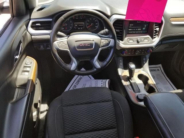 2018 GMC Acadia SLE