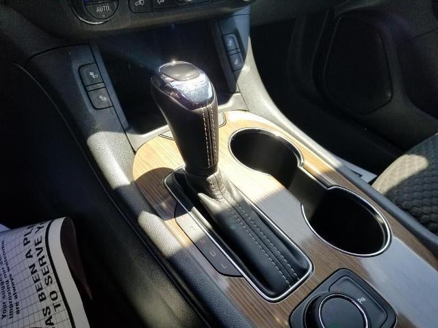 2018 GMC Acadia SLE