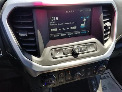 2018 GMC Acadia SLE