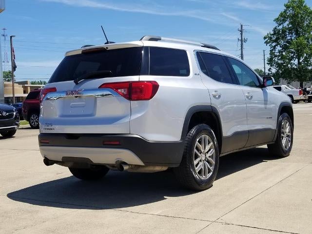 2018 GMC Acadia SLE