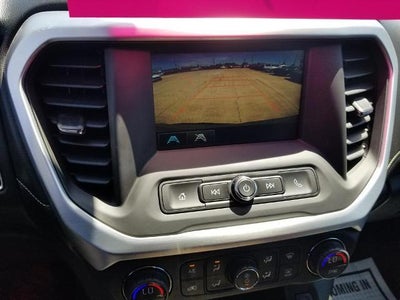 2018 GMC Acadia SLE
