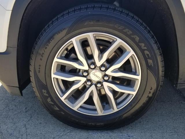2018 GMC Acadia SLE