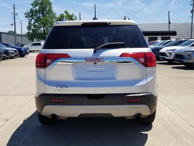 2018 GMC Acadia SLE