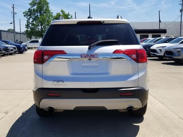 2018 GMC Acadia SLE