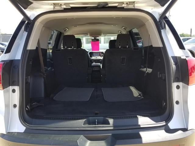 2018 GMC Acadia SLE