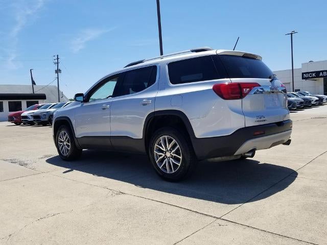 2018 GMC Acadia SLE
