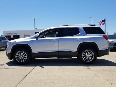 2018 GMC Acadia SLE
