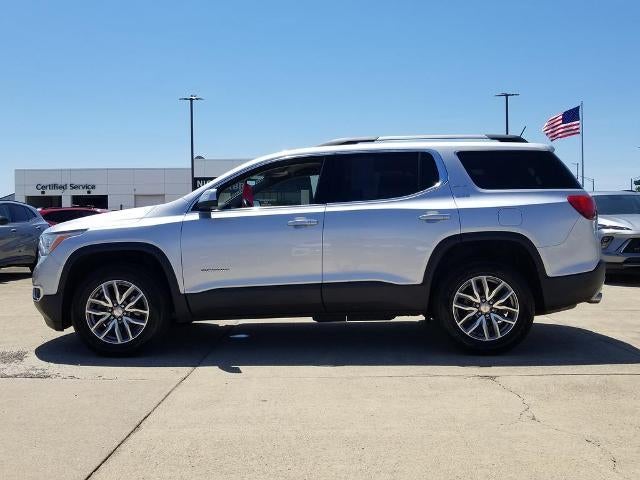 2018 GMC Acadia SLE