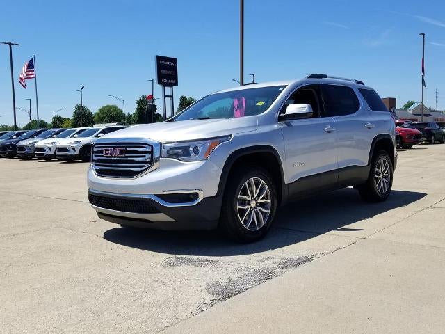 2018 GMC Acadia SLE
