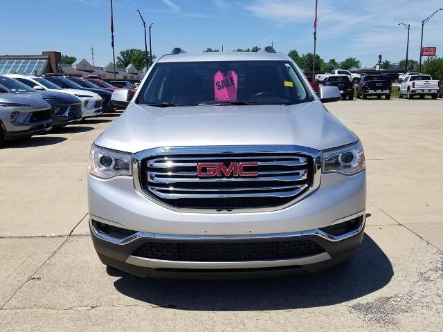 2018 GMC Acadia SLE