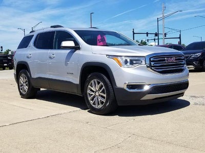 2018 GMC Acadia SLE