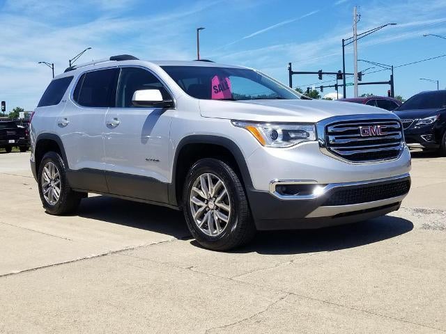 2018 GMC Acadia SLE