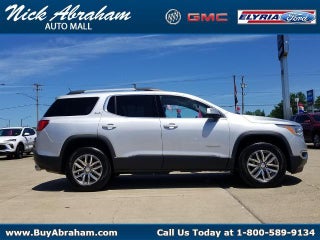 2018 GMC Acadia SLE
