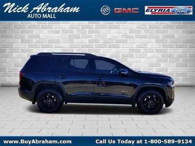 2023 GMC Acadia AT4