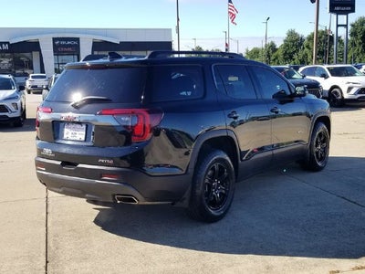 2023 GMC Acadia AT4