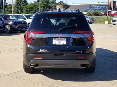 2023 GMC Acadia AT4