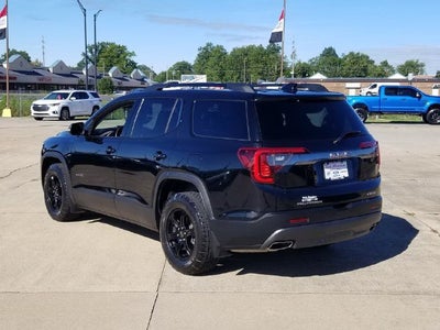2023 GMC Acadia AT4