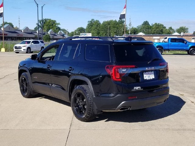 2023 GMC Acadia AT4