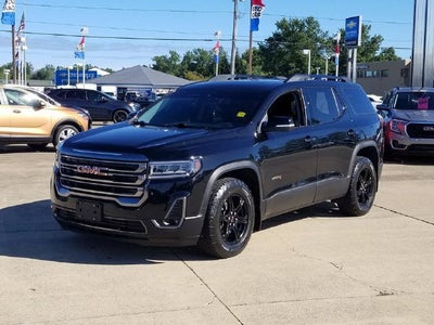 2023 GMC Acadia AT4