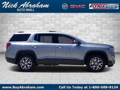 2023 GMC Acadia SLT