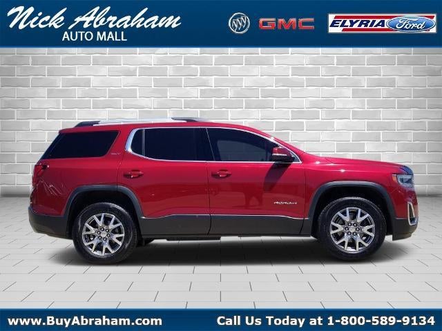 2020 GMC Acadia SLT