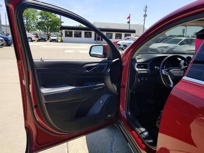 2020 GMC Acadia SLT