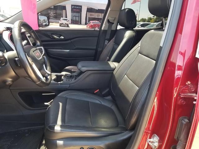 2020 GMC Acadia SLT
