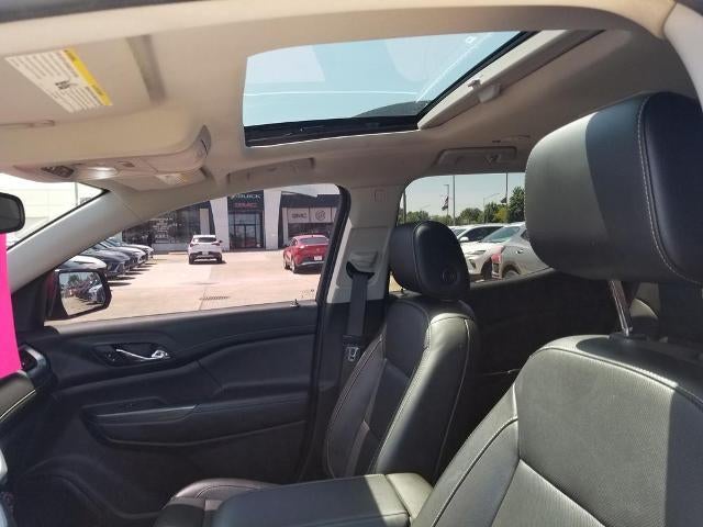 2020 GMC Acadia SLT