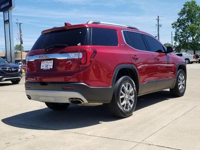 2020 GMC Acadia SLT