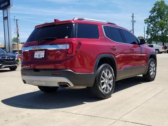 2020 GMC Acadia SLT