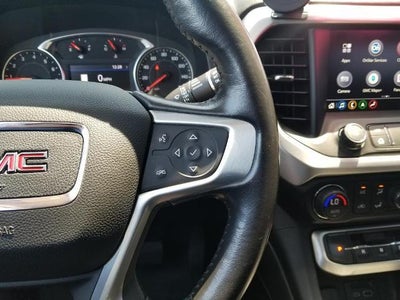 2020 GMC Acadia SLT
