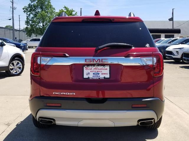2020 GMC Acadia SLT