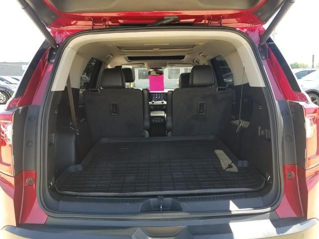 2020 GMC Acadia SLT