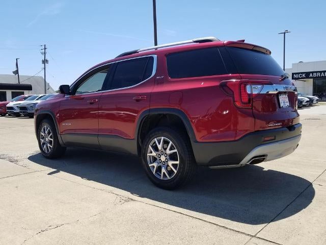 2020 GMC Acadia SLT