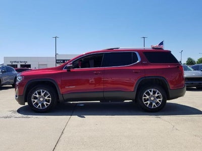 2020 GMC Acadia SLT