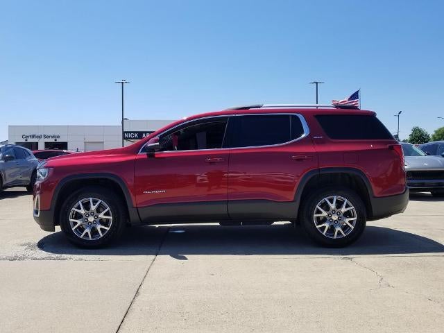 2020 GMC Acadia SLT