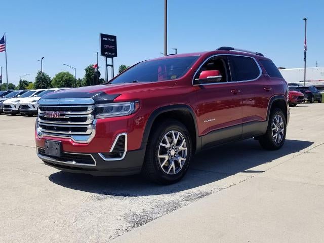 2020 GMC Acadia SLT