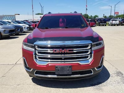 2020 GMC Acadia SLT