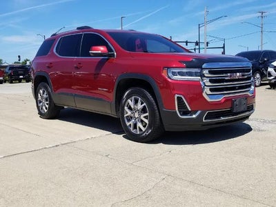 2020 GMC Acadia SLT