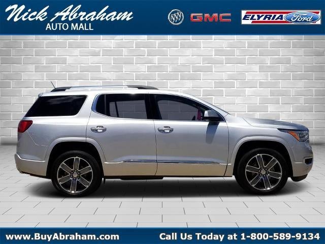 2019 GMC Acadia Denali