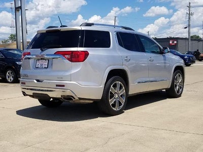 2019 GMC Acadia Denali