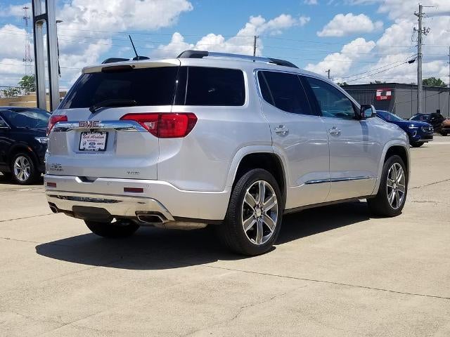 2019 GMC Acadia Denali