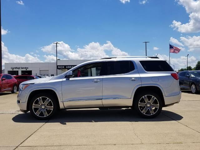 2019 GMC Acadia Denali
