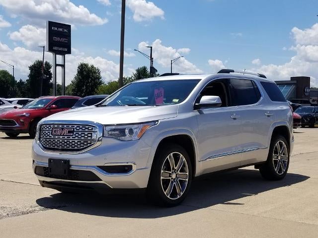 2019 GMC Acadia Denali