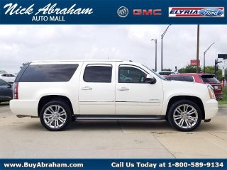 2013 GMC Yukon XL Denali