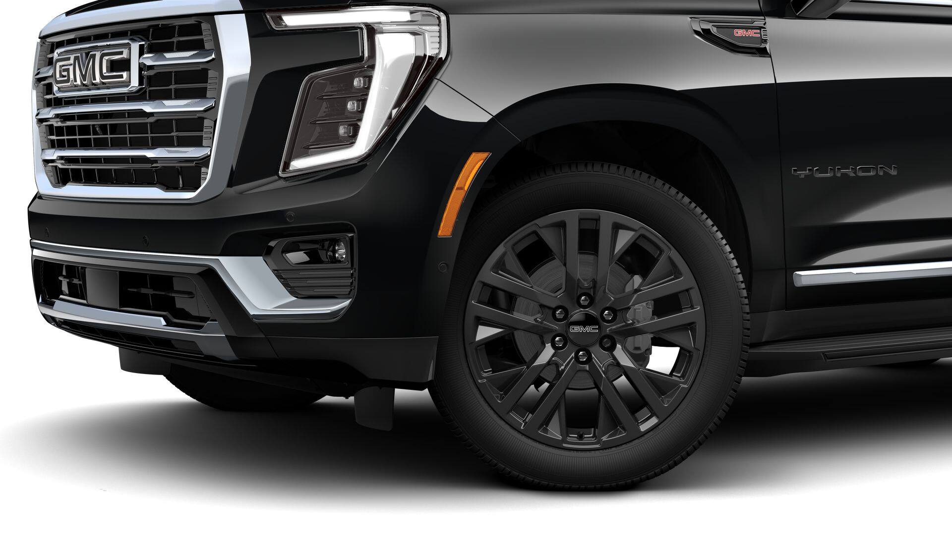 2026 GMC Yukon 4WD 4dr Elevation